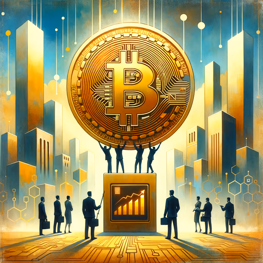 The U.S. Government as the Ultimate Bitcoin Whale: A Strategic Vision for National Reserves