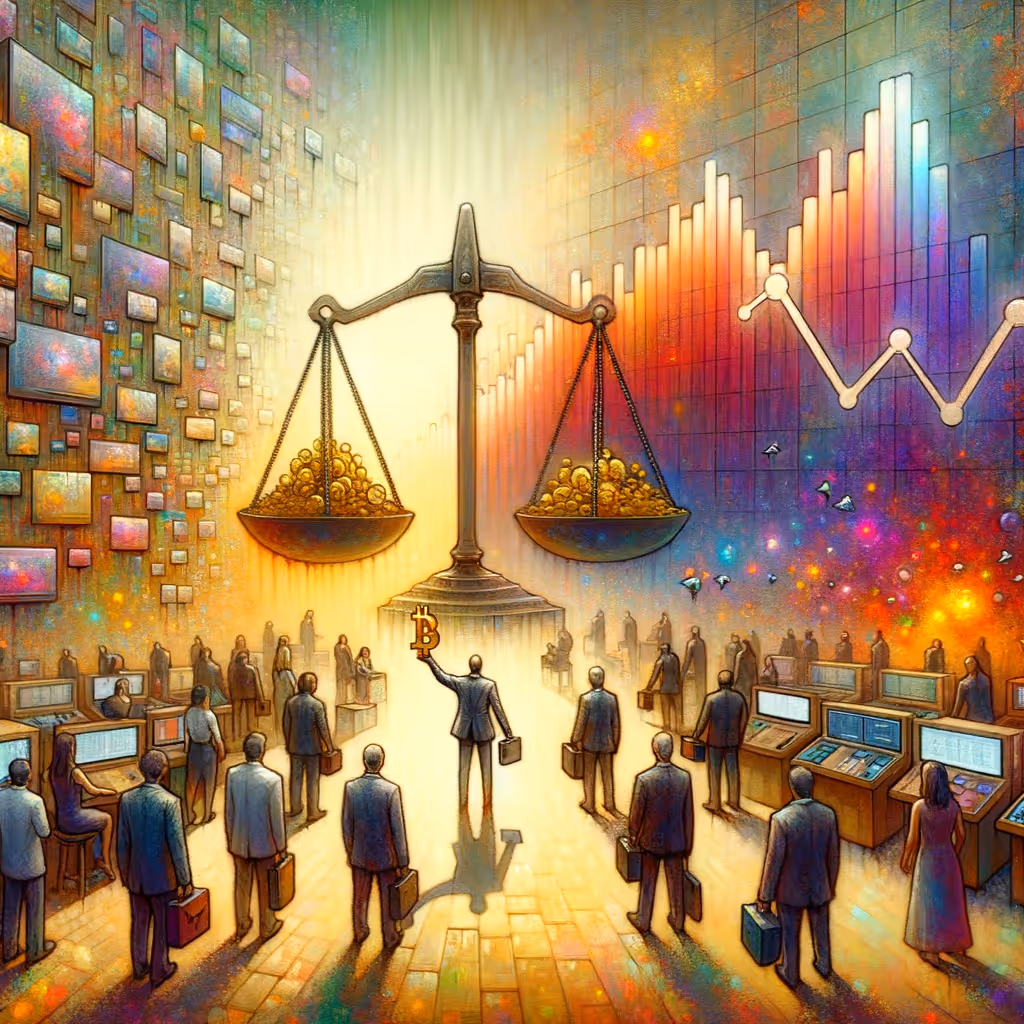 A Memecoin Trader's Journey from Riches to Market Realities