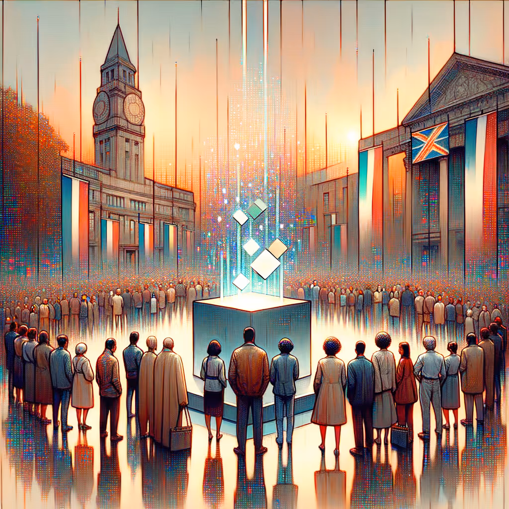 The Rising Influence of Crypto Voters in US Politics