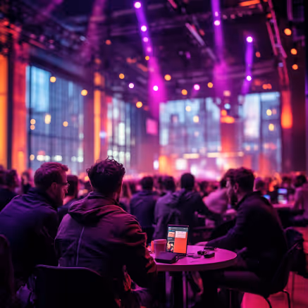 Blockchain Futurist Conference Sparks Decentralization