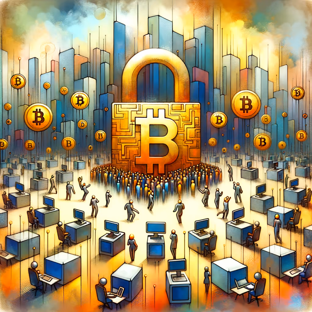 Bitcoin Staking Surge: Babylon Labs Sparks Fee Frenzy