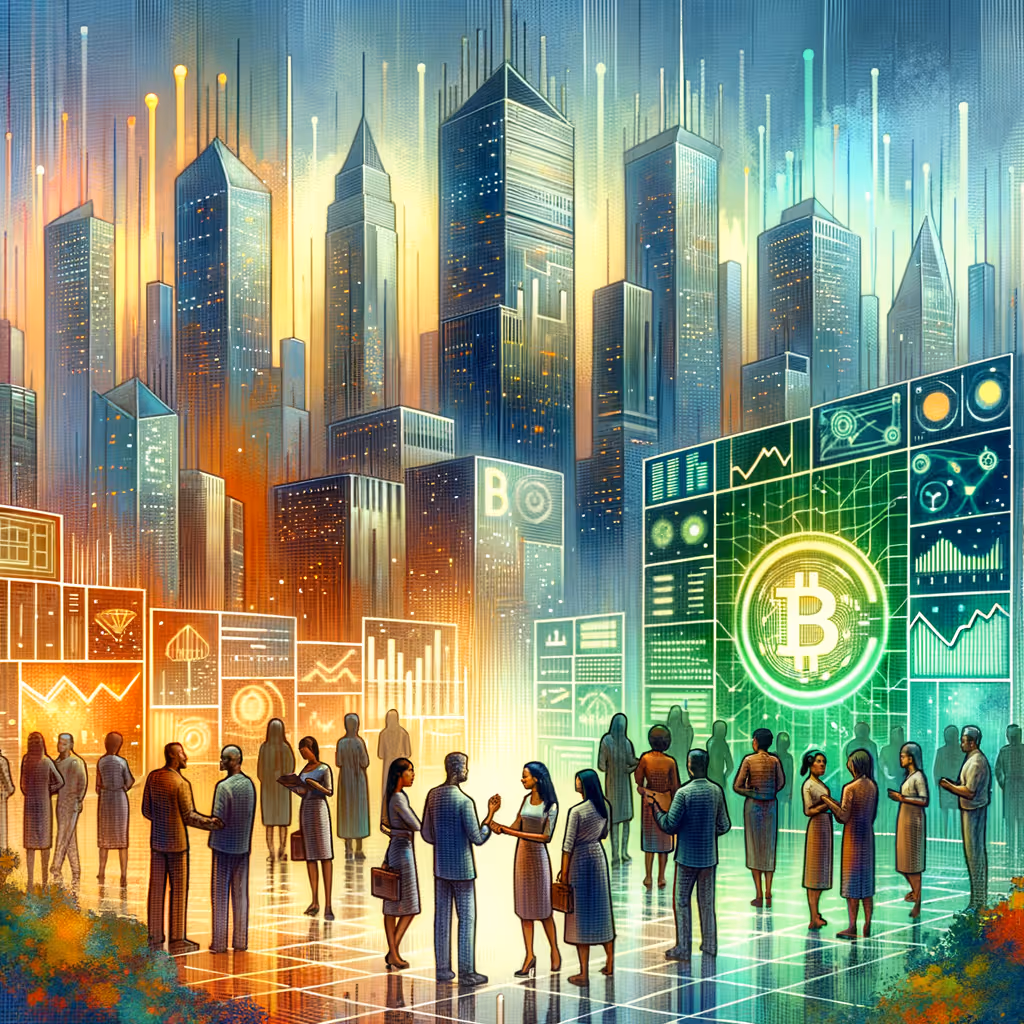 Navigating the New Era: The Rise of Crypto Salaries Globally