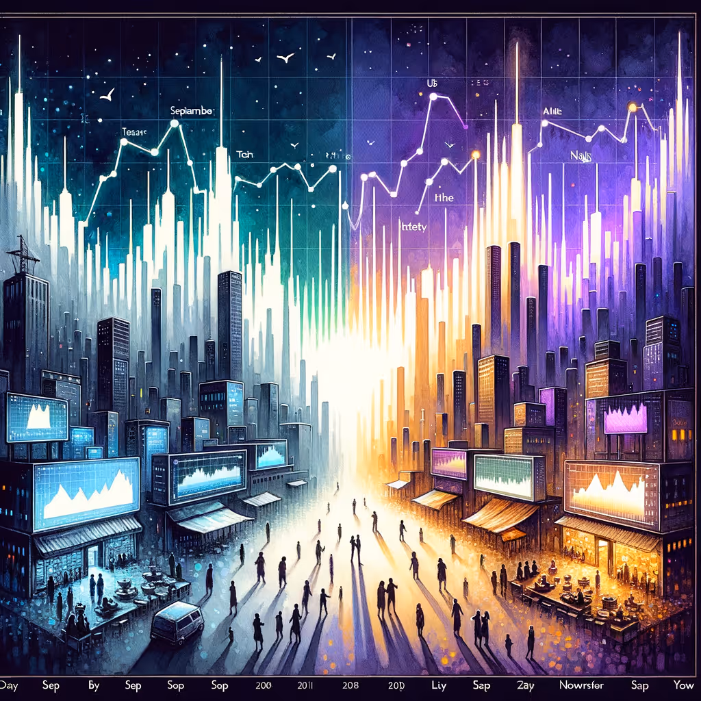 Decoding Bitcoin's Seasonal Performance for Future Trading Insights