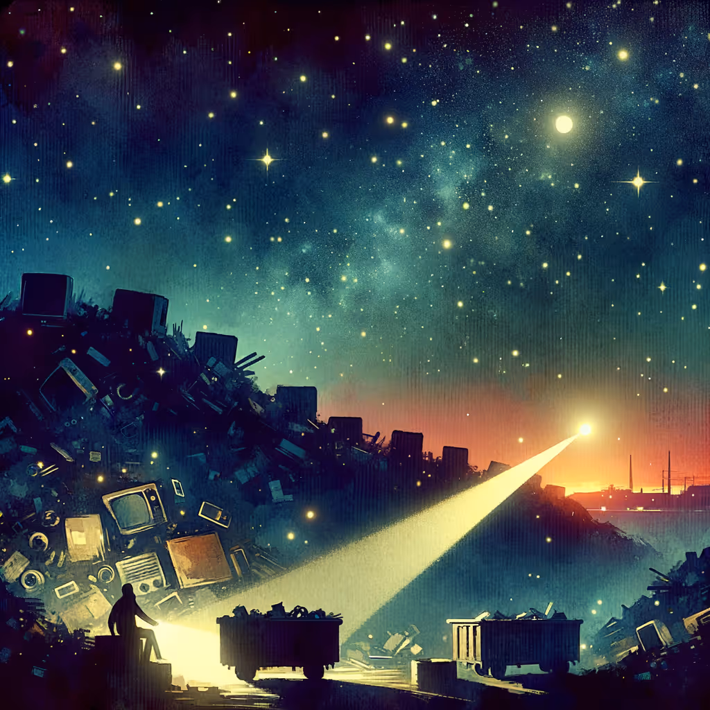 Haunting Tales from the Cryptocurrency World: Mysteries and Lost Fortunes