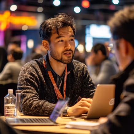Blockchain Summit's Promise: Bigger Tech Careers?