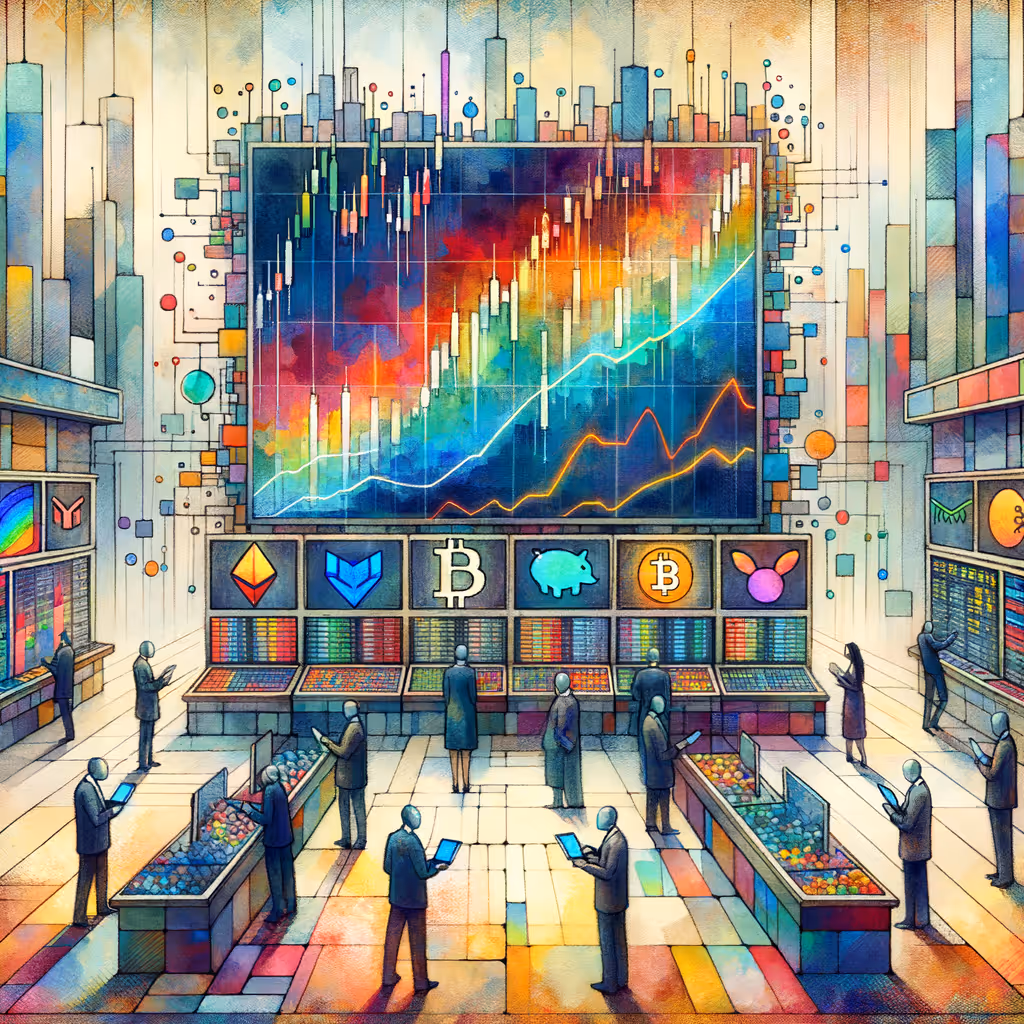 Bitcoin Rush: MicroStrategy and Market Turmoil Amidst Cryptocurrency Surge