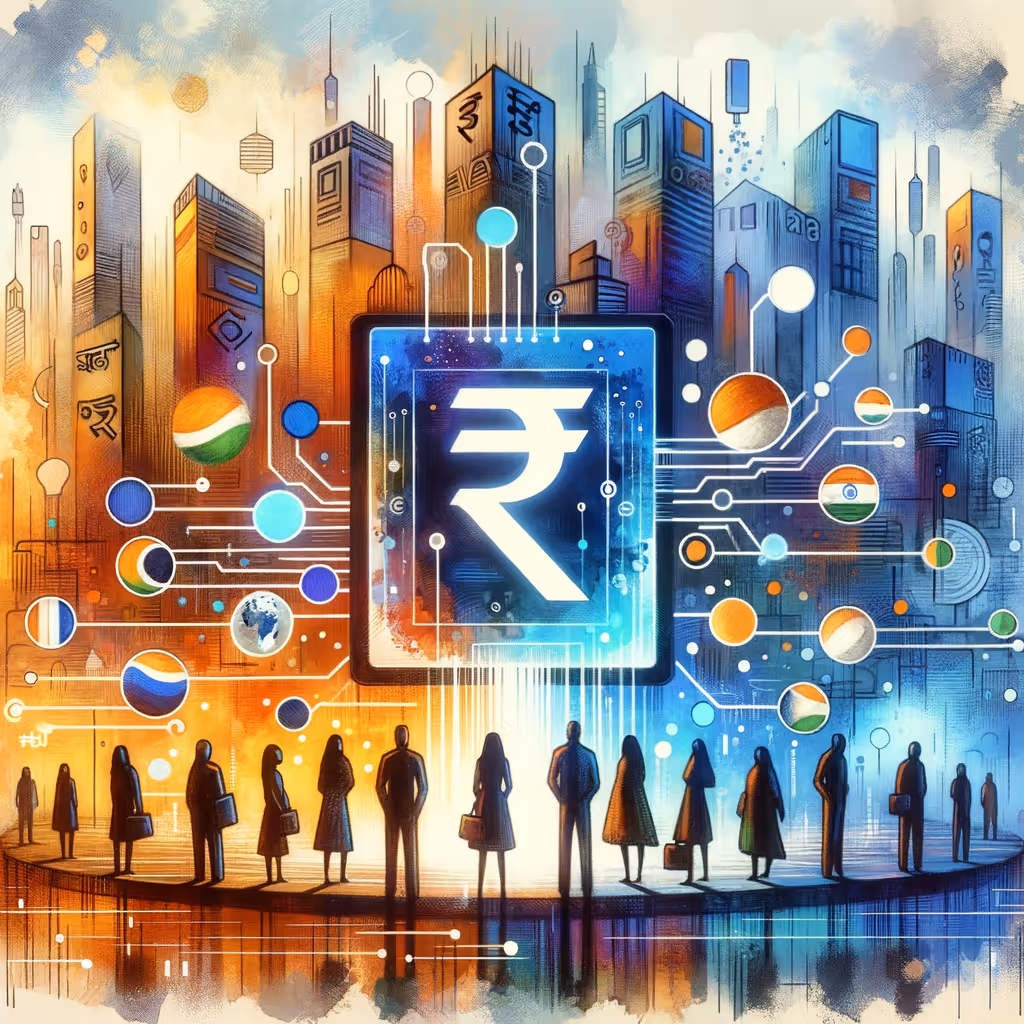 India Bolsters Global Trade with CBDC and Enhanced Cross-Border Payments