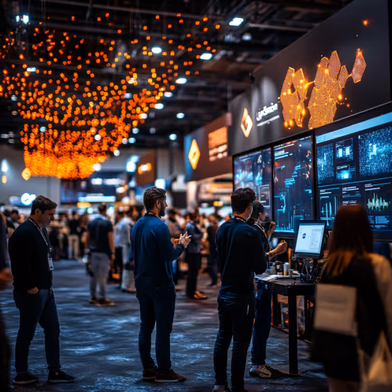 Upcoming Blockchain Conferences: Opportunities for Seekers