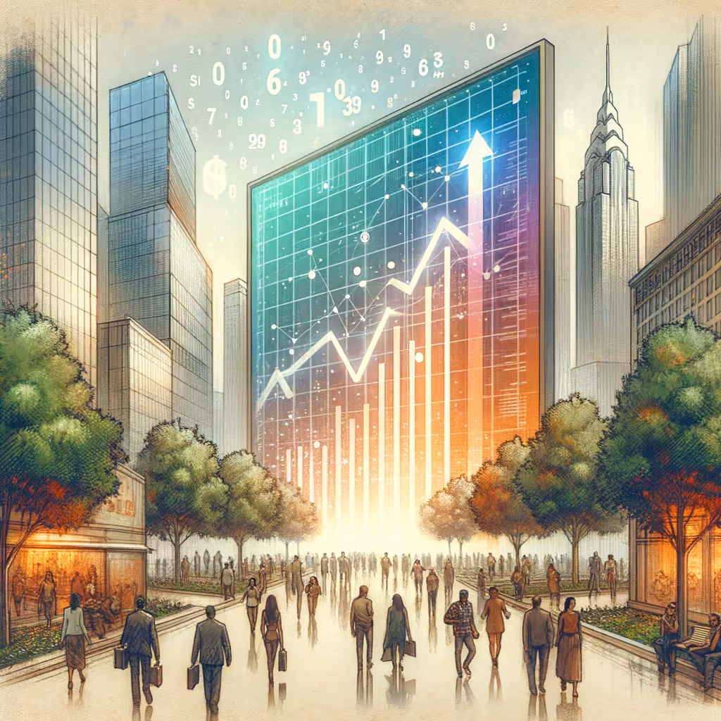 Bitcoin's Stellar Ascent: From Free Giveaways to $100,000 Triumph