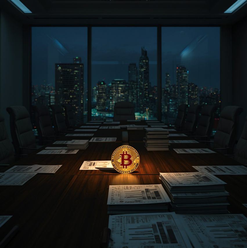 Bitcoin Conviction Tested as Strategy Faces Record Losses Amid Expanding Digital Asset Exposure