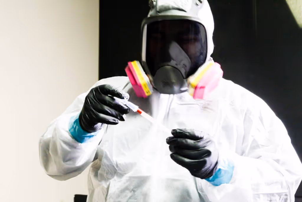 Coronavirus Cleaning