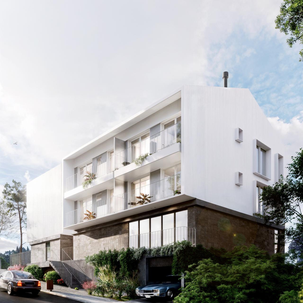 Edifício Manacá - Vista 2