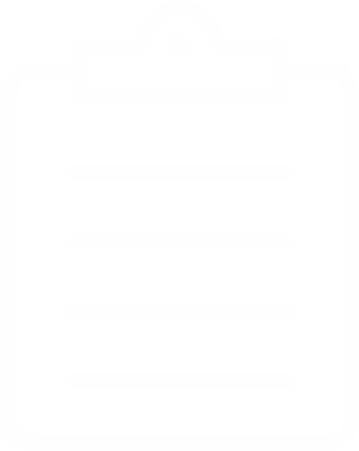 Illustration of a clipboard.