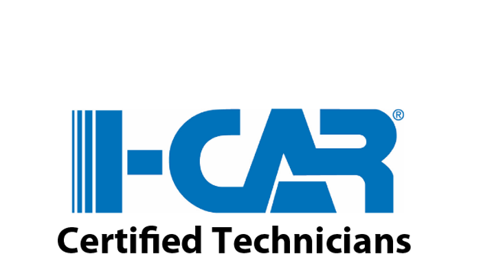 Inter-Industry Conference on Auto Collision Repair certification.