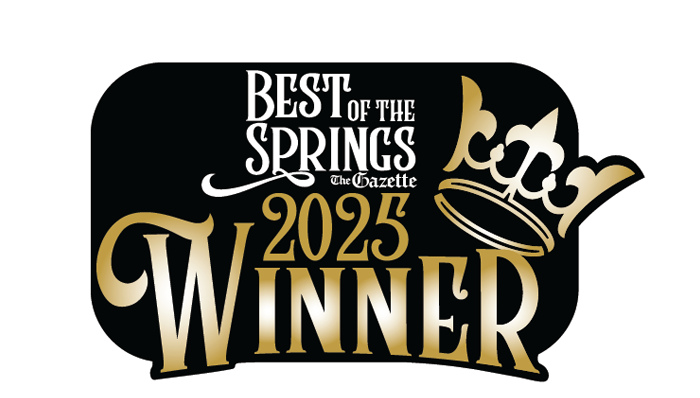 Best of Springs Gold Winner 2025.