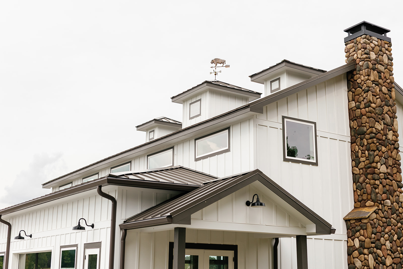 wedding reception at the overlook north georgia