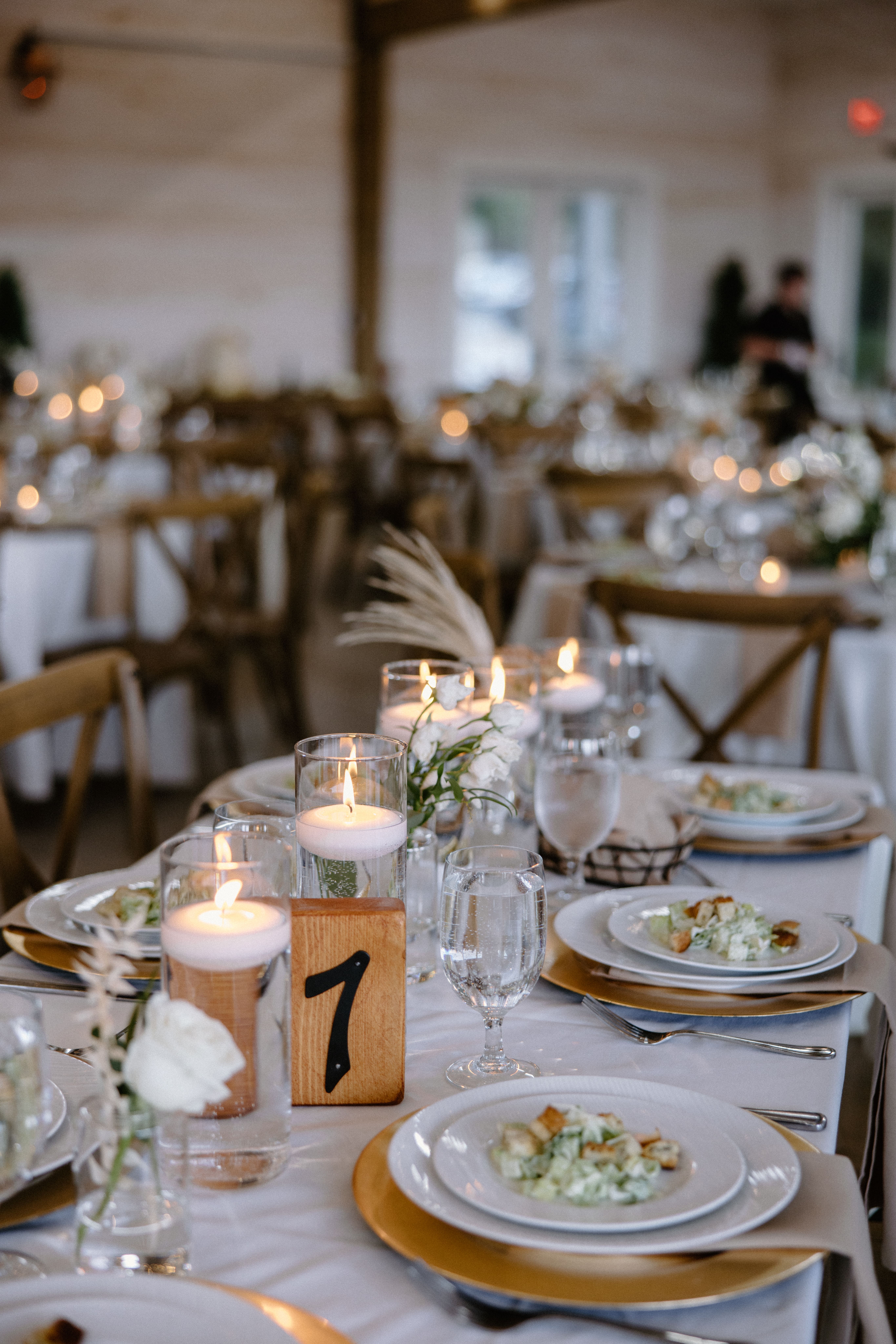 Pottery class at Satolah Creek Farm wedding venue in North Georgia