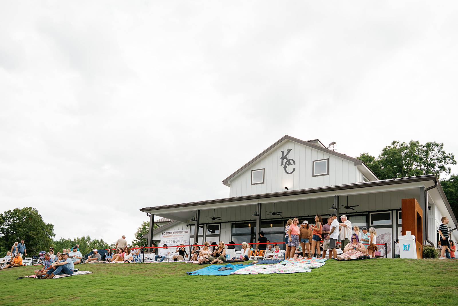 KC Bison Summer Jam