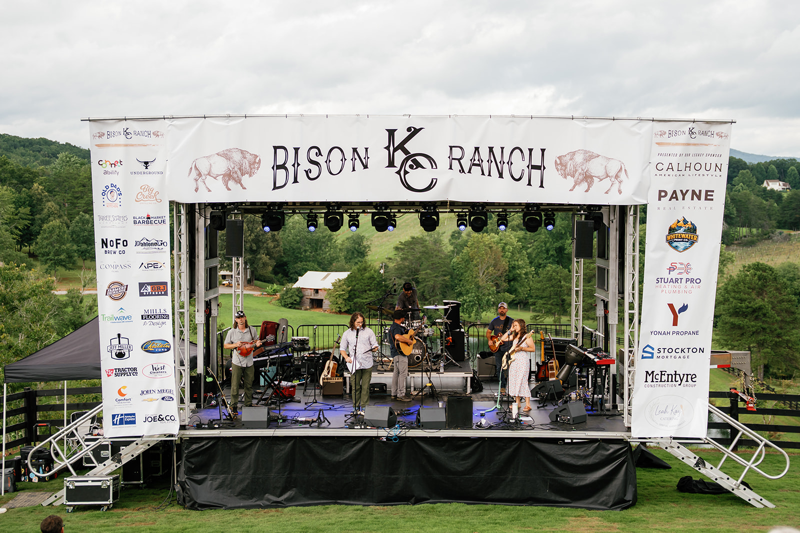 KC Bison Summer Jam