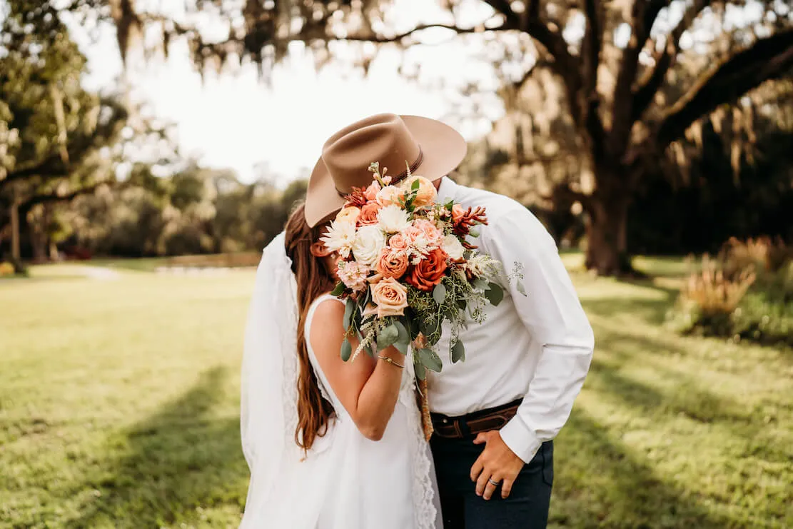 Why Photographers Love the Golden Hour Light Over Lush Vineyards at The Overlook at KC Bison Ranch