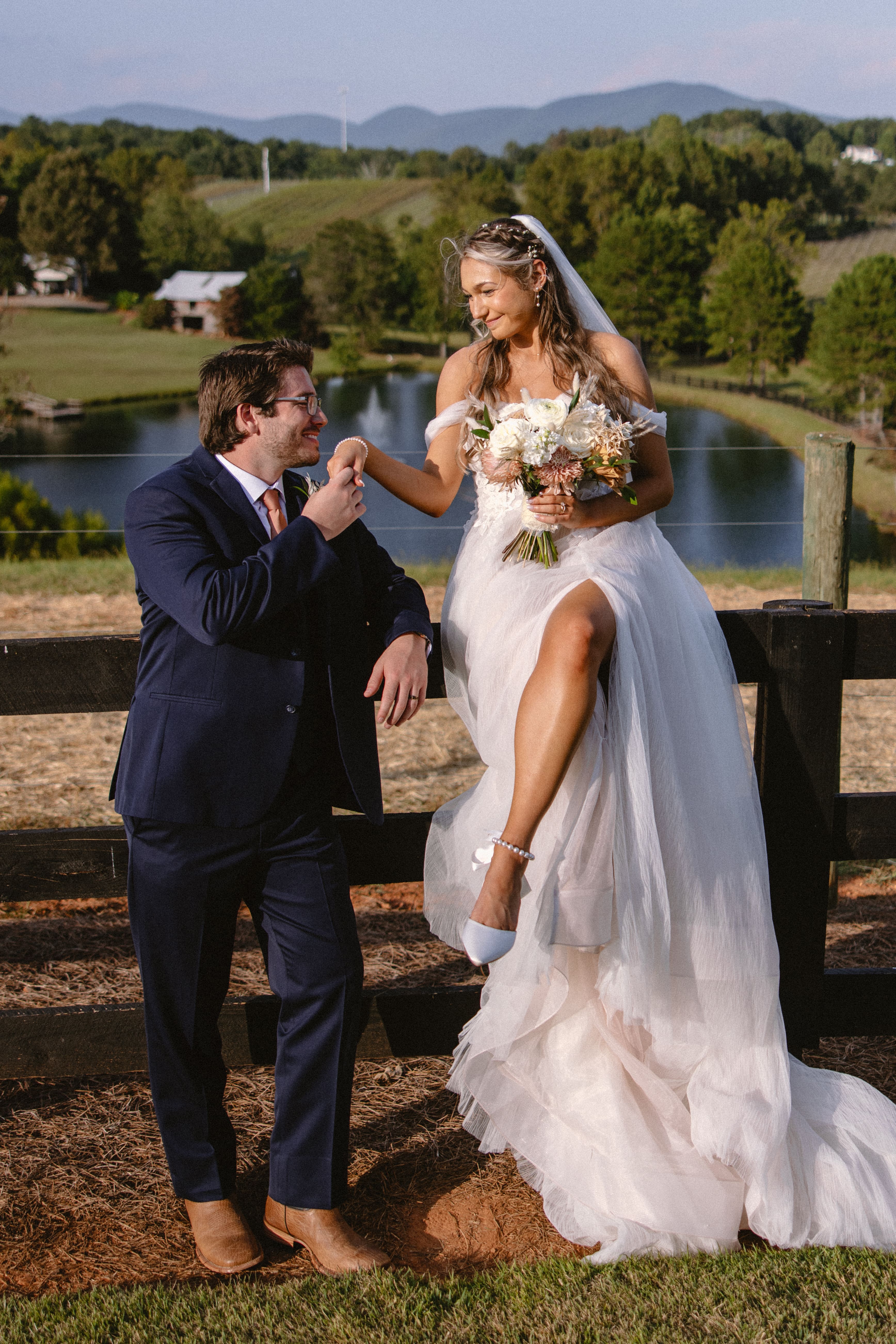How The Overlook's Elite Wedding Package Enhances Your Celebration in North Georgia