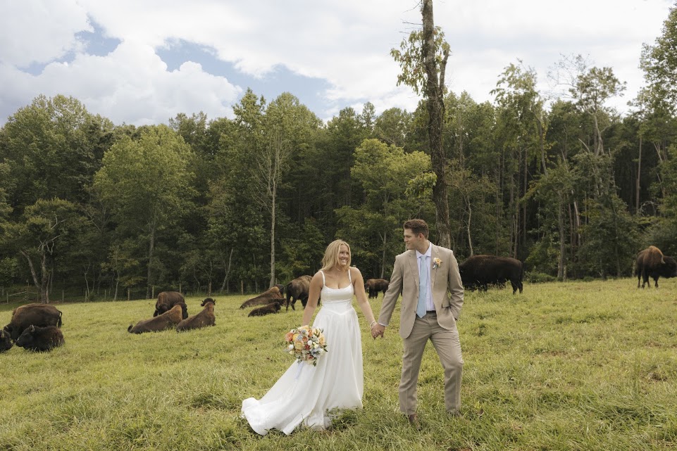 A Luxury Wedding Venue