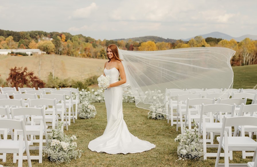 How to Plan the Perfect Wedding with Scenic Mountain Views at The Overlook