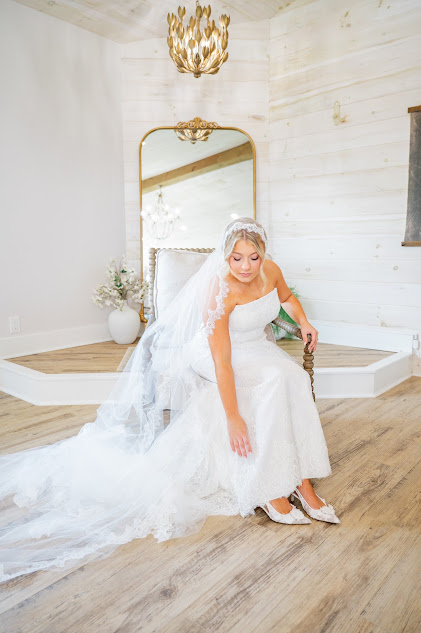 Why Your Wedding Morning Deserves a Spacious Bridal Suite: A North Georgia Wedding Venue Built for the Whole Party