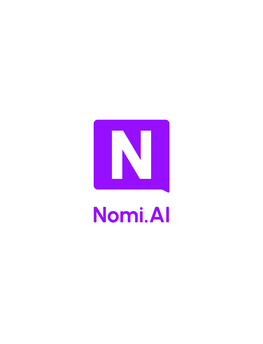 c.ai brand logo with white text on a black square background.