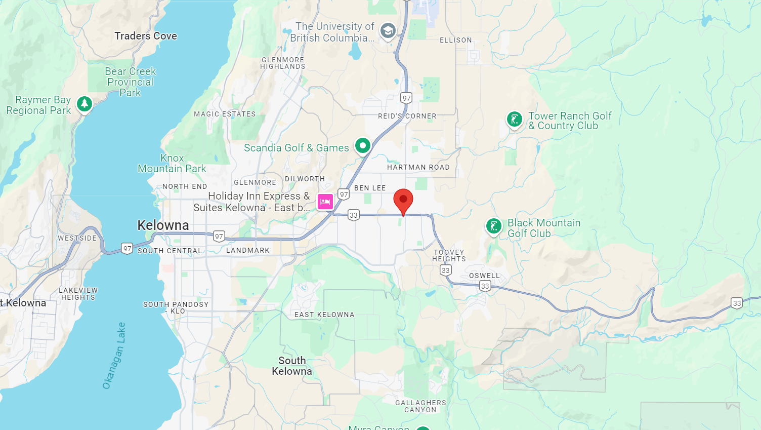 Google Maps placeholder image