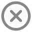 cross icon