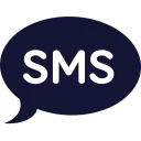 sms text icon