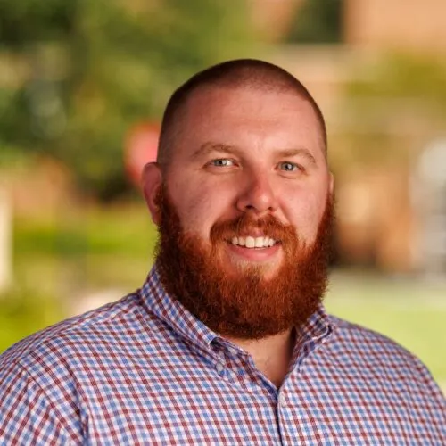 headshot of man for testimonial