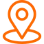 location with pin icon