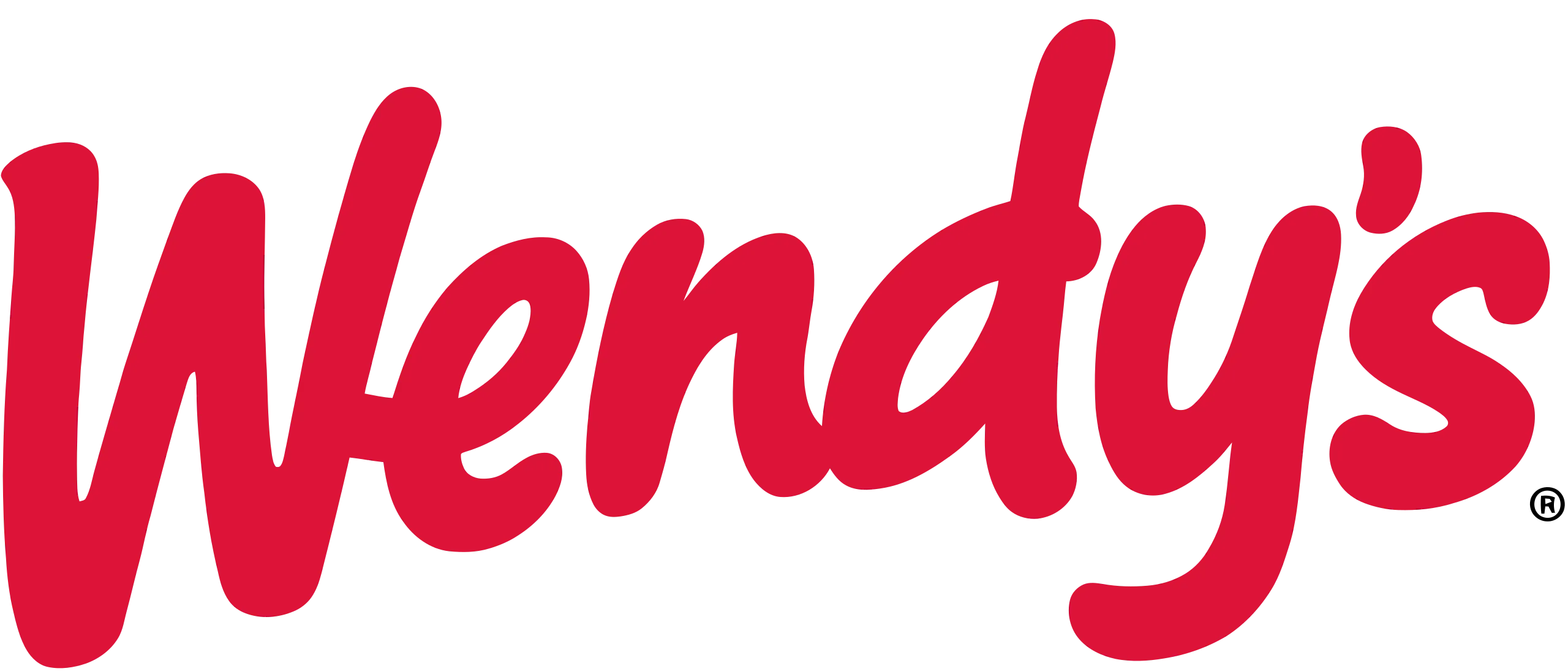 Wendy's restaurant logo