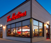 New Tim Hortons renovation image