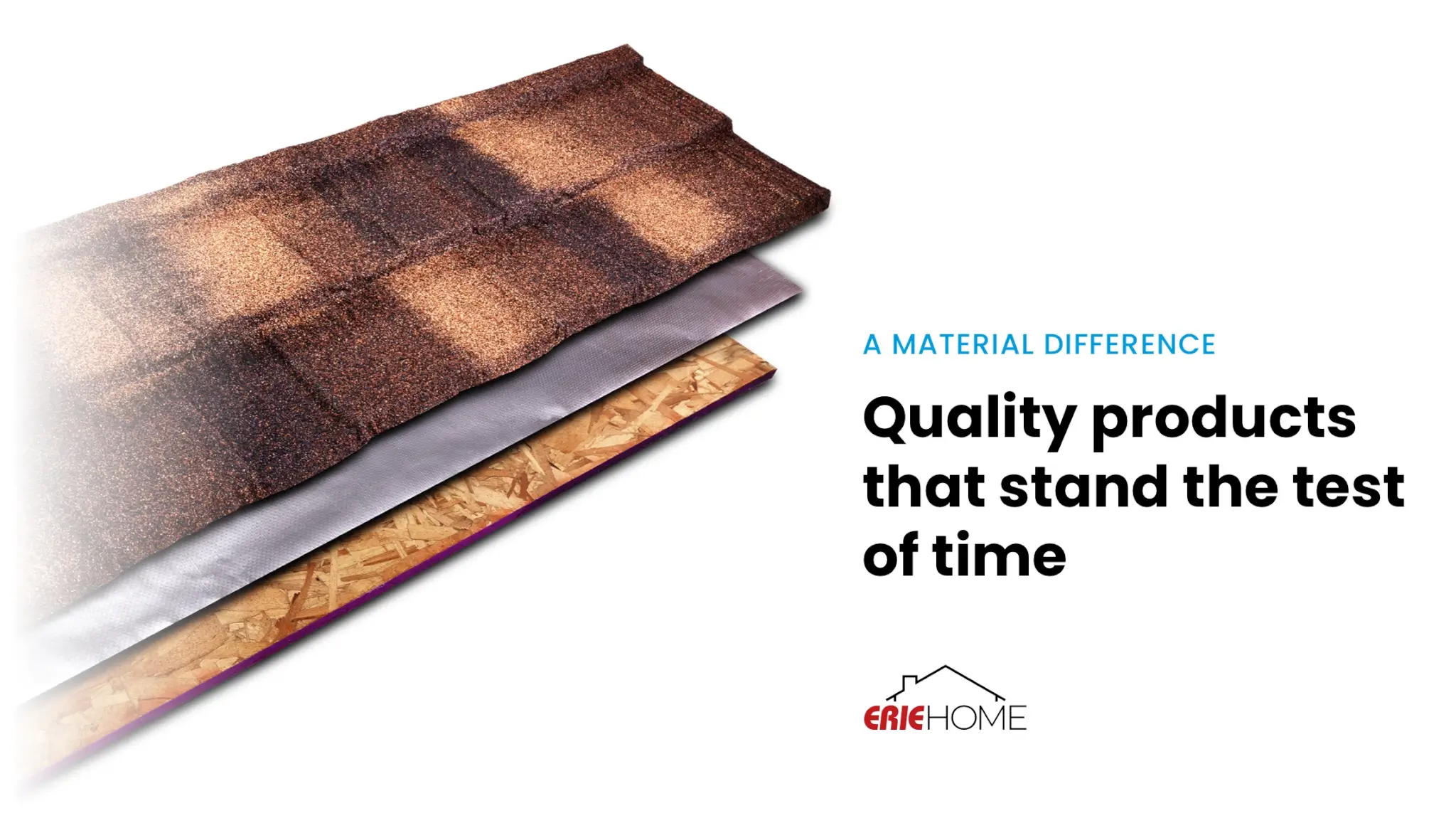 Shingles layers
