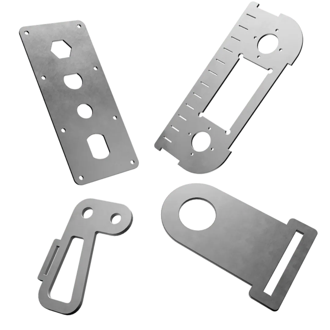 Laser Cut Parts