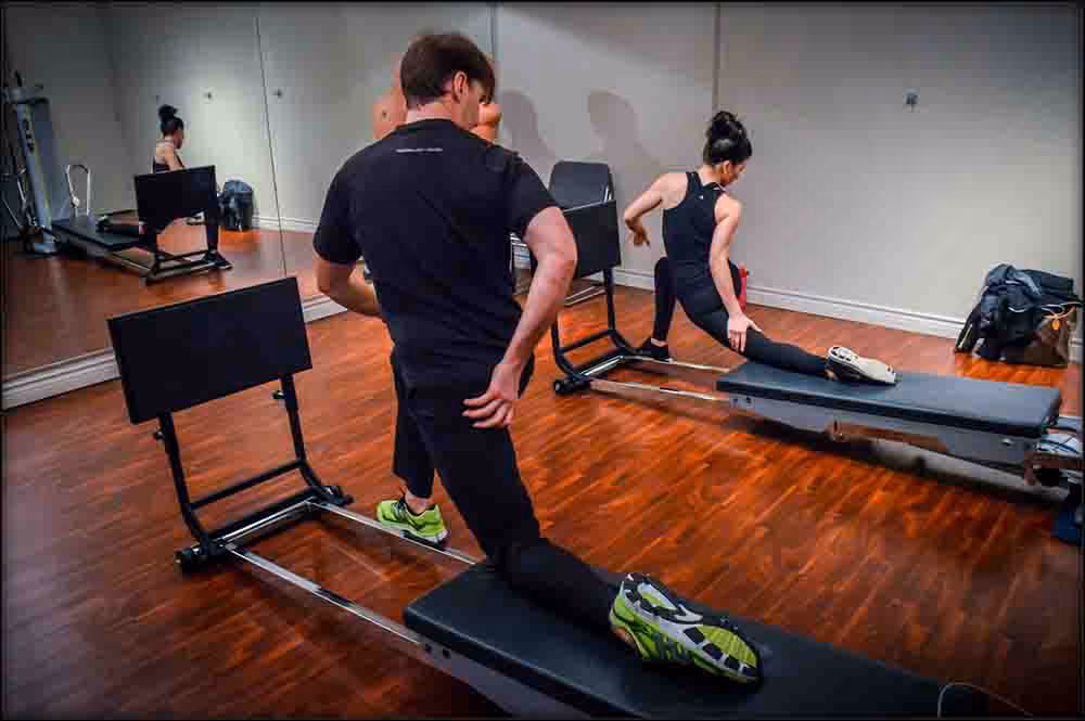 One on One Personal Training Vancouver