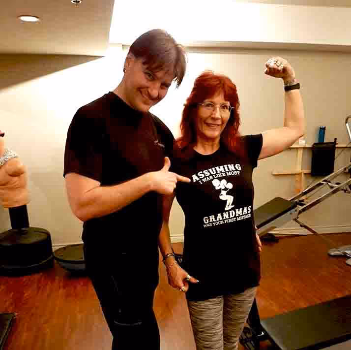 Strength Training Vancouver