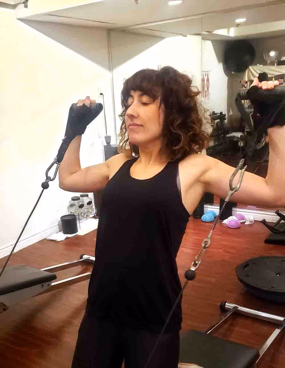 Group fitness training Vancouver