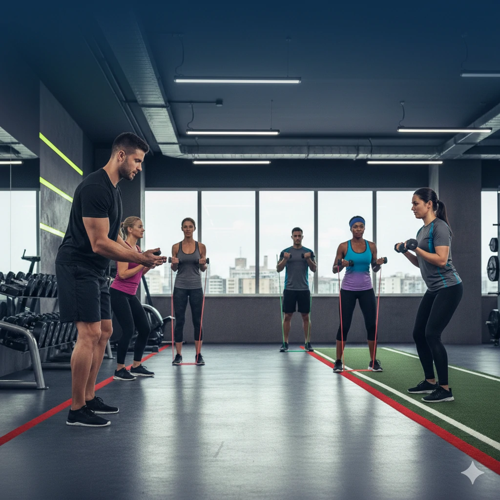 personal training services