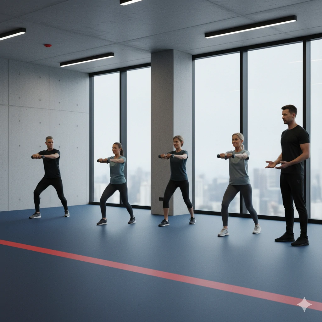 personal training services