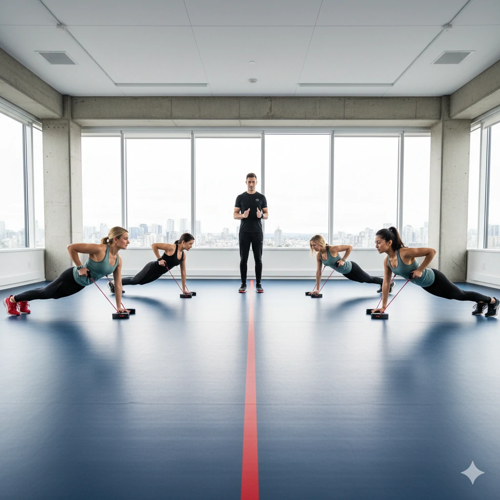 personal training services