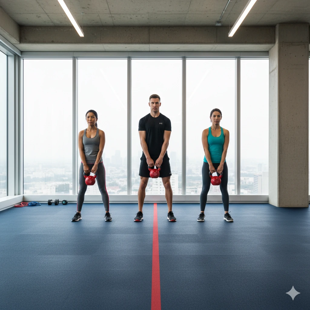 personal training services