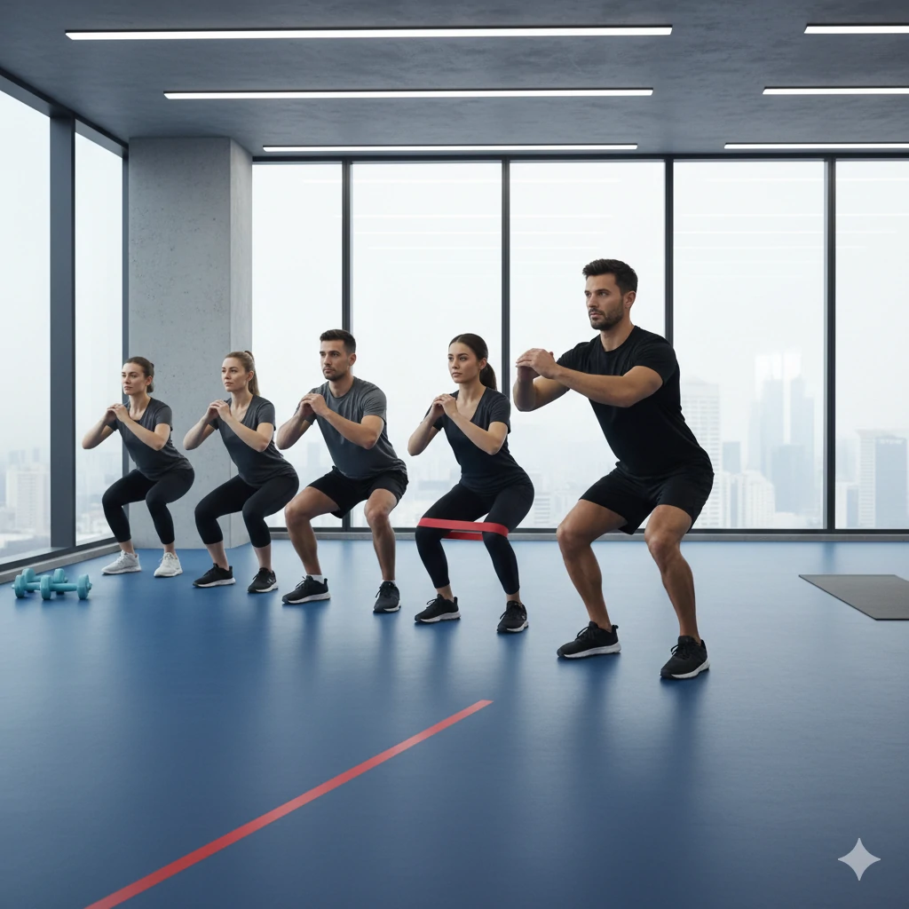 personal training services