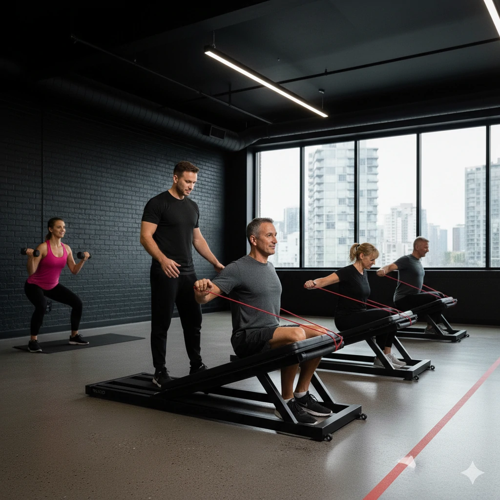 personal training services