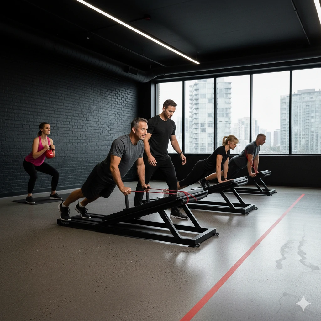 personal training services