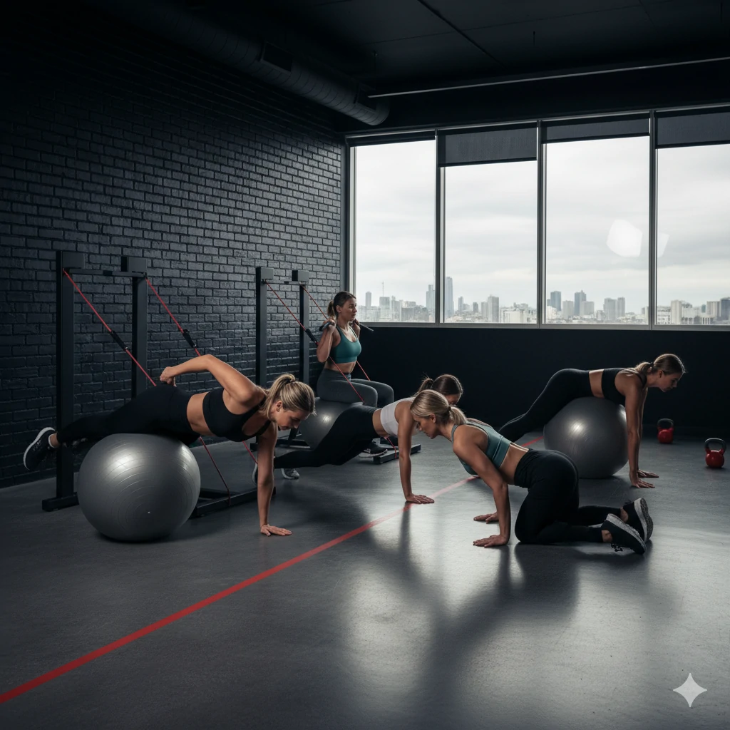 personal training services