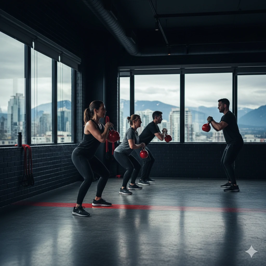 personal training services